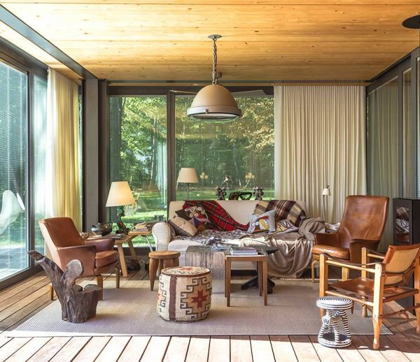 Inspiration : décorer sa maison comme le designer Philippe Starck