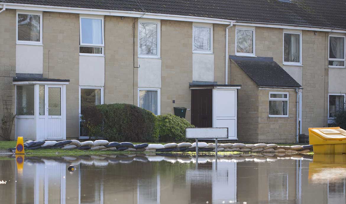 Comment protéger sa maison des inondations ?