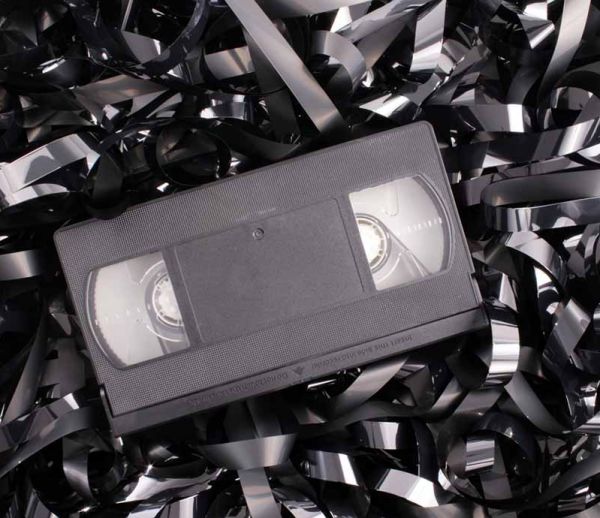 Fini les magnétoscopes : donnez une deuxième vie à vos VHS