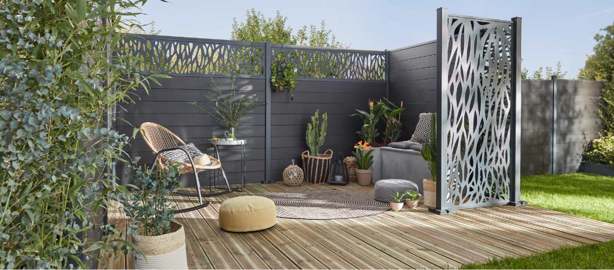 Quel type de clôture choisir pour votre jardin ?