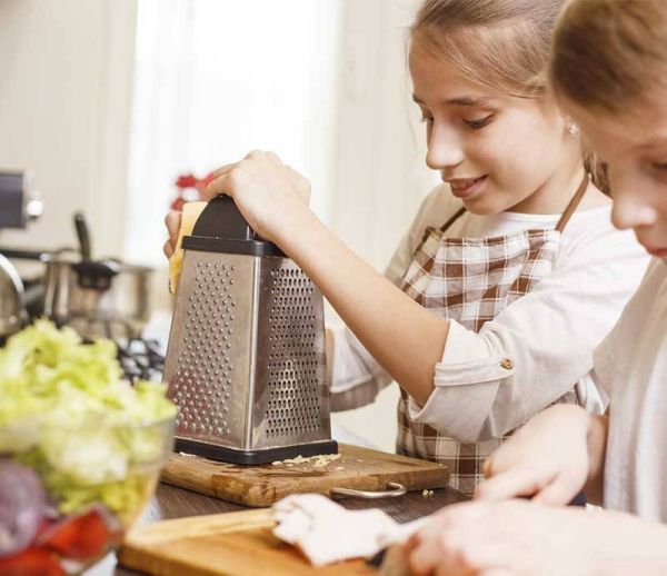 Enfants : aménager sa cuisine en s'inspirant de la pédagogie Montessori