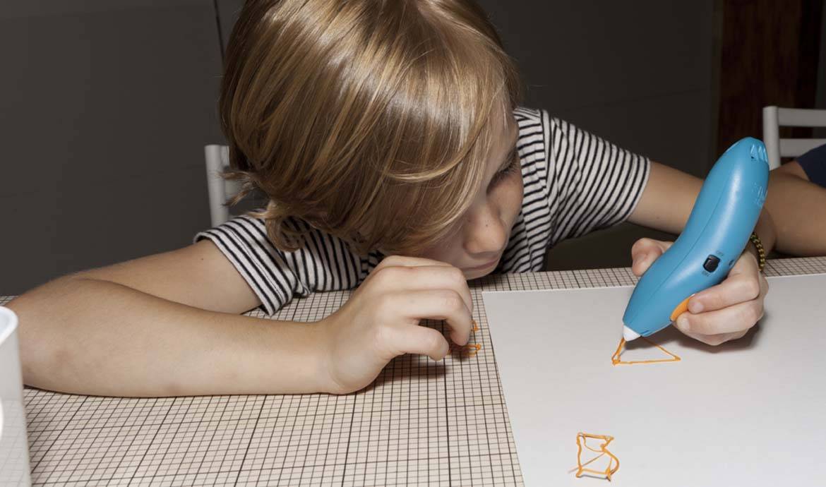 Un FabLab pour les enfants ouvre ses portes au Centre Pompidou