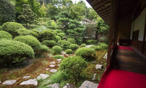 Découvrez ce jardin japonais vieux de plus de 300 ans