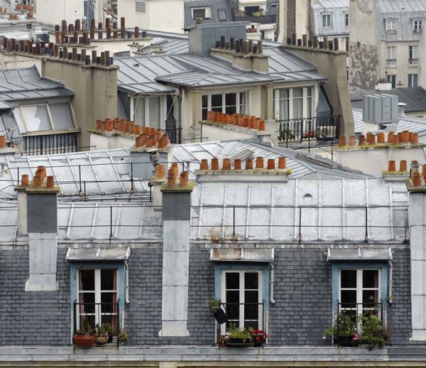 Paris : un plan pour rendre les chambres de bonnes habitables