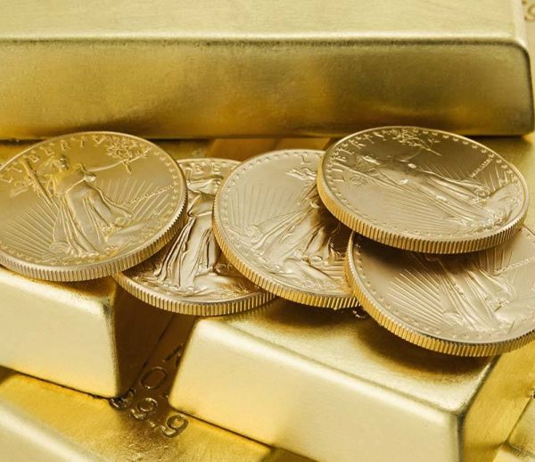 Il découvre 100 kilos d'or cachés dans sa maison
