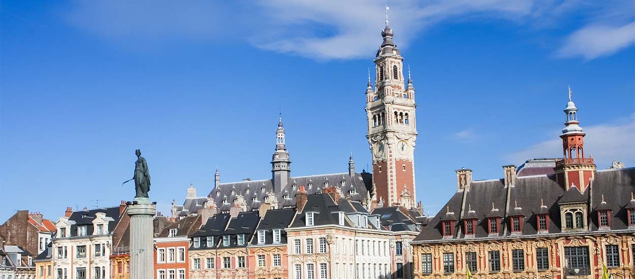 Lille : Les loyers encadrés à partir du 1er février 2017