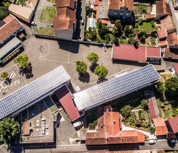 Le cadastre solaire : l'idée lumineuse de Carmaux pour encourager l'installation de panneaux solaires