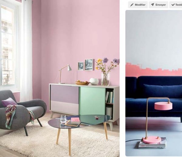 Osez la couleur : 26 inspirations rosées pour une décoration poudrée