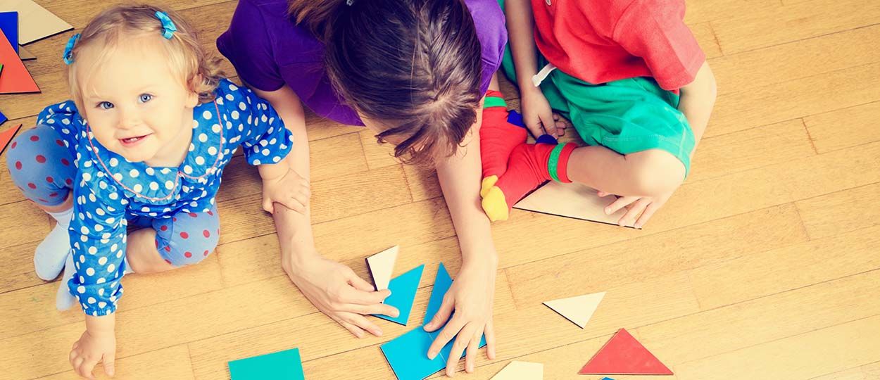 Et si on appliquait la pédagogie Montessori à la maison ?