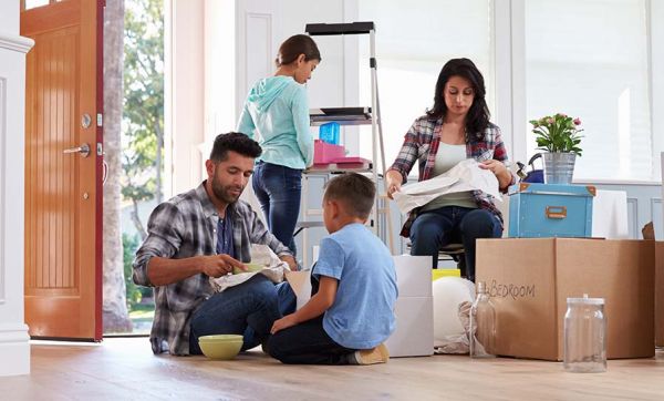 Conseils pour que votre enfant vive bien le déménagement
