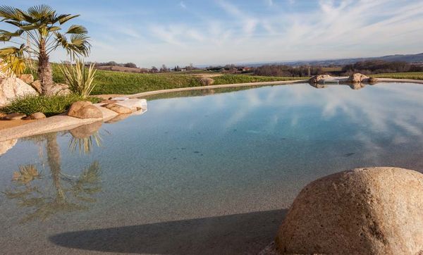 Pour une piscine plus écolo : installez un lagon dans votre jardin !