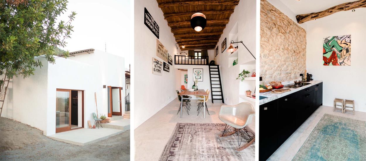 10 idées à copier dans cette superbe maison d'Ibiza