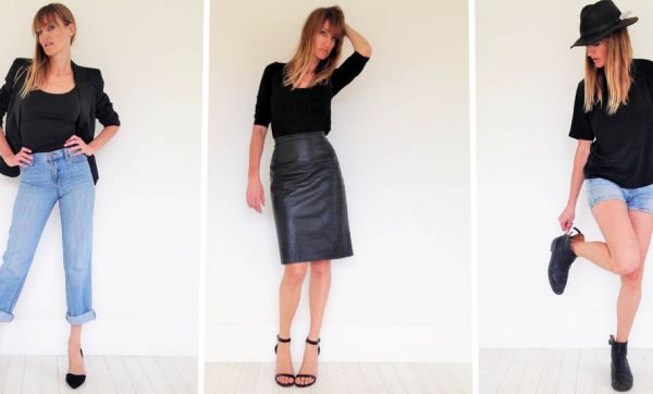 Inspirez-vous de la garde-robe minimaliste de Béa Johnson pour optimiser votre dressing