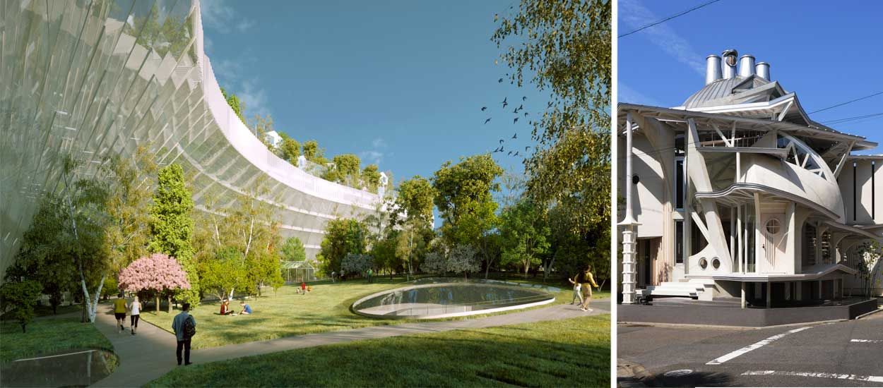 À voir ! 70 ans d'architecture japonaise exposés au Centre Pompidou de Metz