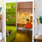 Des idées de bureaux d'enfants qui vont vous inspirer.
