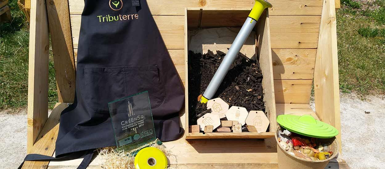 Zéro déchet : Cette sonde connectée vous guide pas à pas pour réaliser votre compost