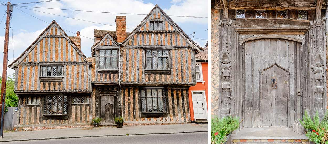 La maison d'enfance d'Harry Potter est en location sur Airbnb !