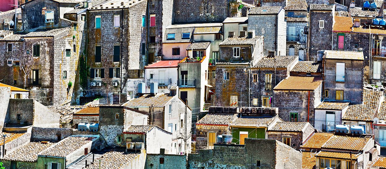 Offrez-vous une maison en Sicile pour quelques euros symboliques