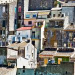 La ville de Mussomeli en Italie propose des maisons