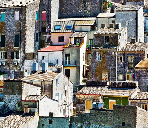Offrez-vous une maison en Sicile pour quelques euros symboliques