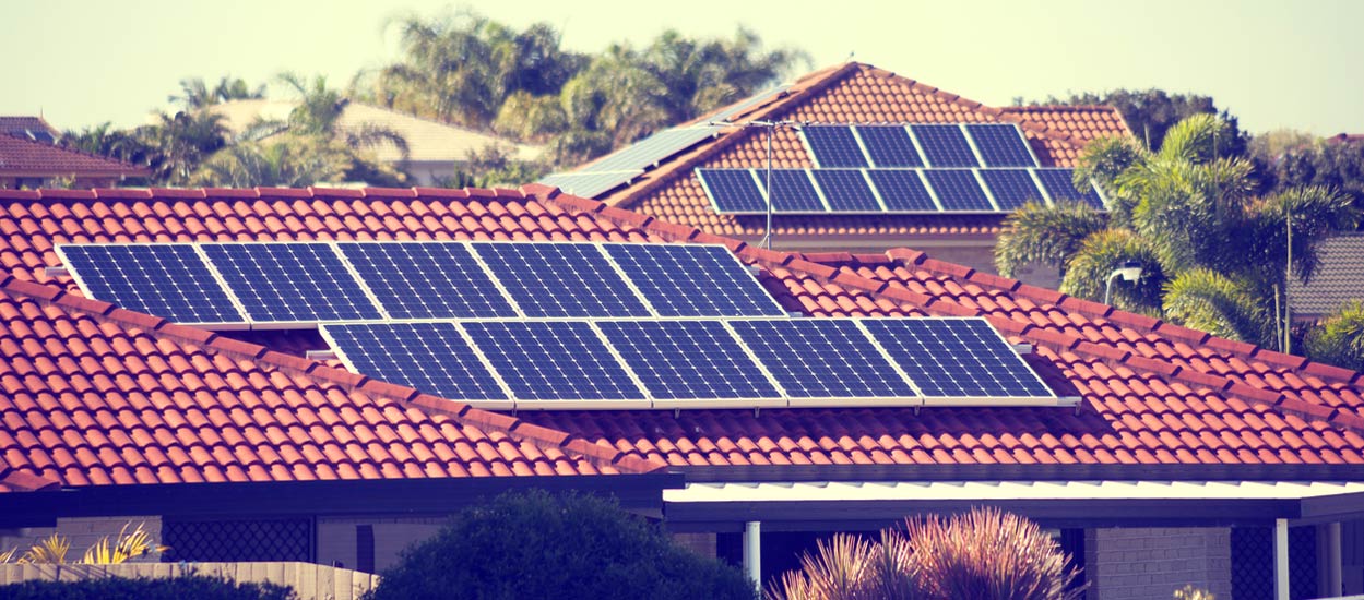 Ce site vous dévoile le potentiel solaire de votre toiture