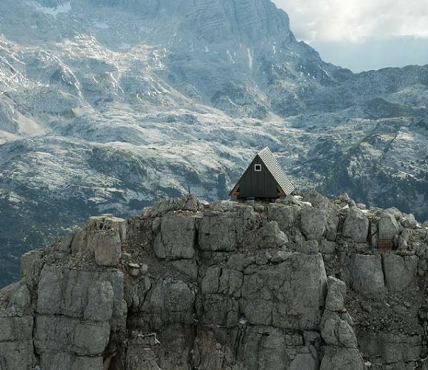 Ces 9 maisons-cabanes de rêve ont été imaginées par des architectes du monde entier