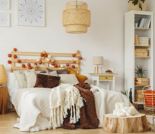 12 conseils pour transformer votre chambre en paradis du cocooning