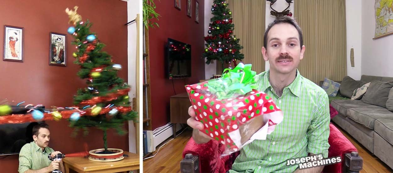Vidéo : Voici la méthode imparable pour emballer des cadeaux en 10 secondes top chrono