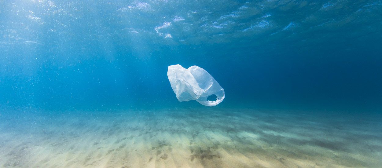 200 pays s'engagent à faire disparaître le plastique des océans