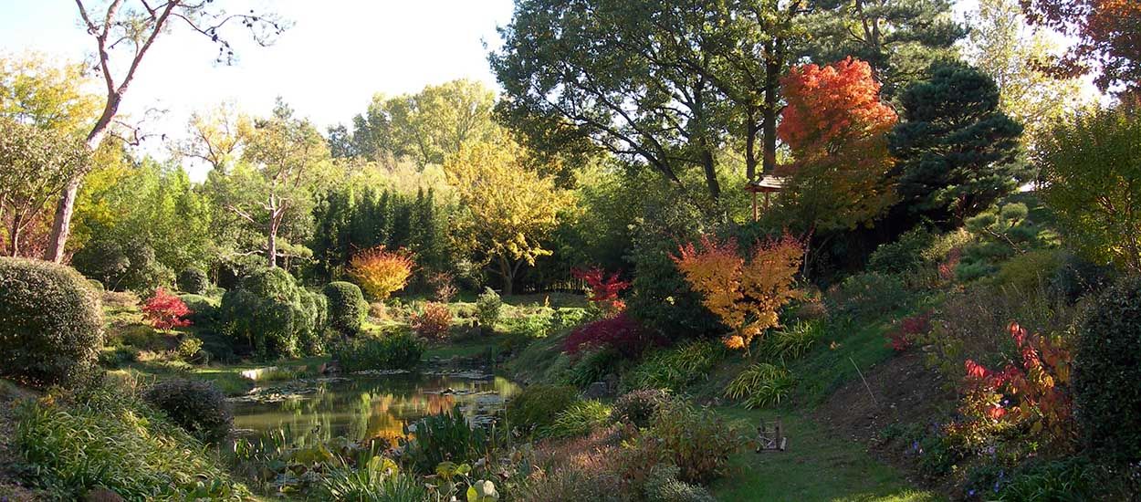 Pour profiter du printemps : découvrez ces 9 Jardins remarquables de France !