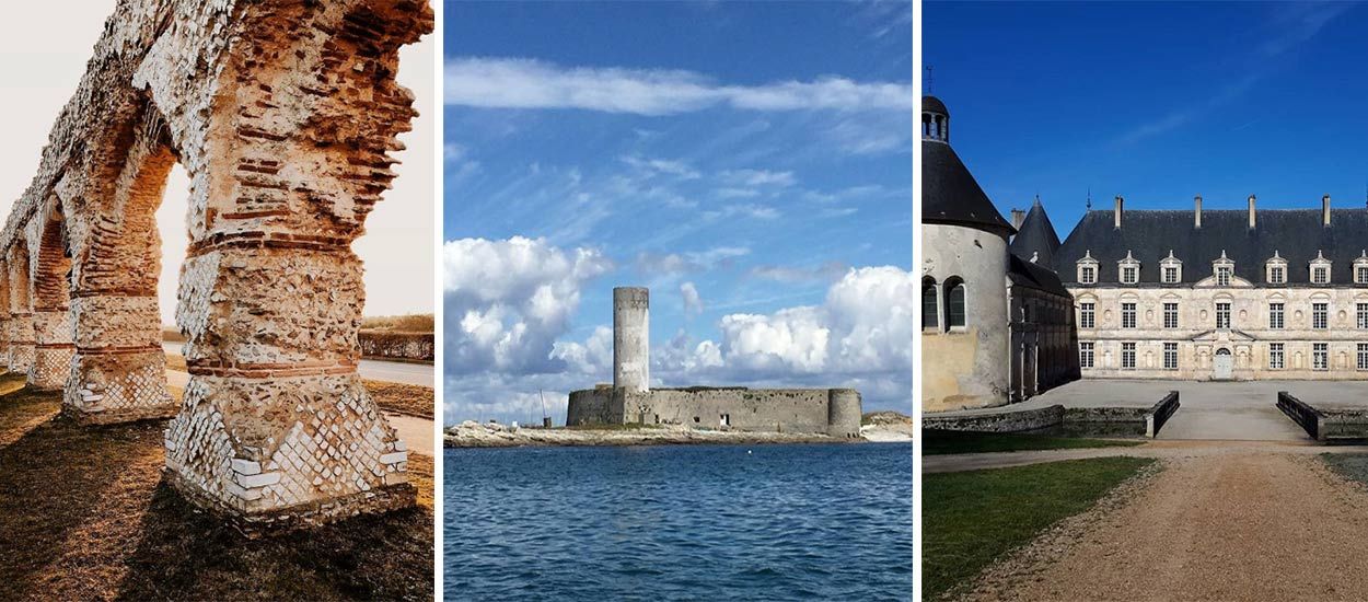 Voici les 18 monuments qui seront rénovés grâce au loto du patrimoine de Stéphane Bern