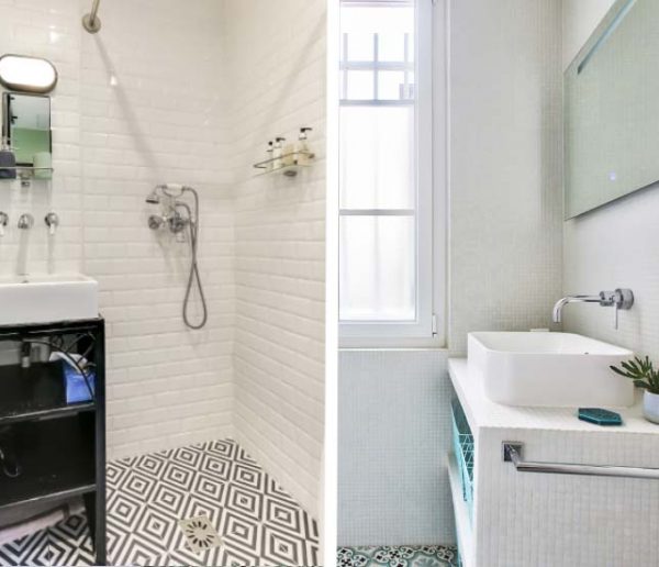 9 conseils d'architectes pour optimiser une petite salle de bains