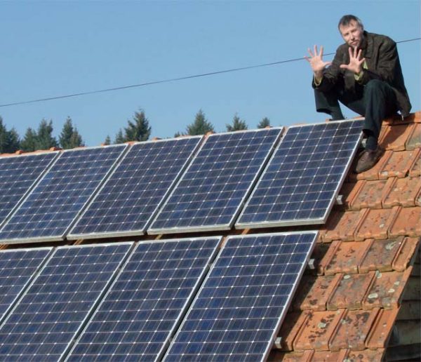 3 moyens de gagner de l'argent grâce à ses panneaux solaires