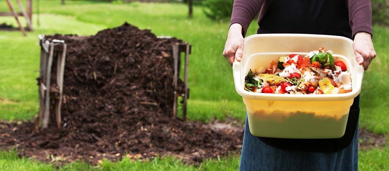 Entretenez facilement votre pile de compost grâce à ces conseils de pros