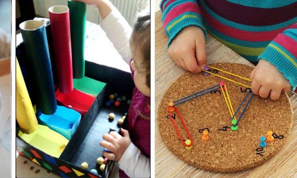 20 jeux et activités Montessori à faire avec vos enfants à la maison