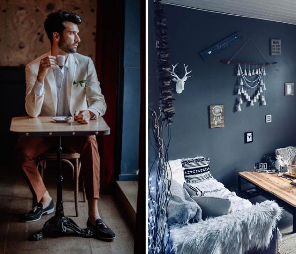Déco cocooning et néo-bohème : Découvrez l'intérieur chaleureux de l'instagrameur Arnaud