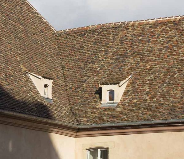 Comment reconnaître les tuiles de son toit ?