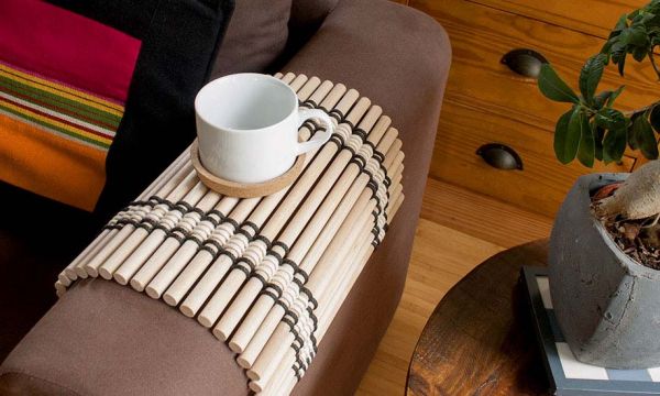 Tuto : Fabriquez un plateau de canapé pour ne plus renverser votre tasse !