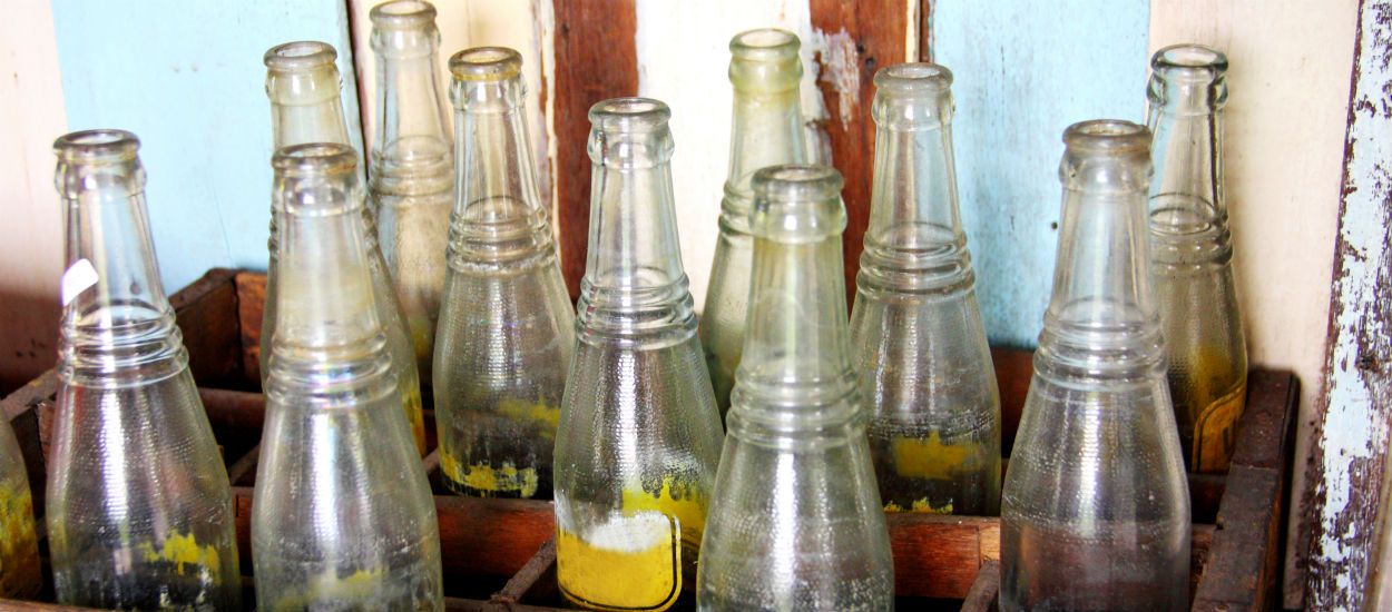 Retrouvez toutes les solutions pour enfin consigner vos bouteilles en verre près de chez vous
