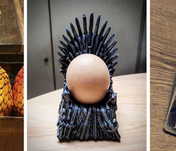 Sur Instagram, les fans de Game Of Thrones s'inspirent de la série pour leur déco