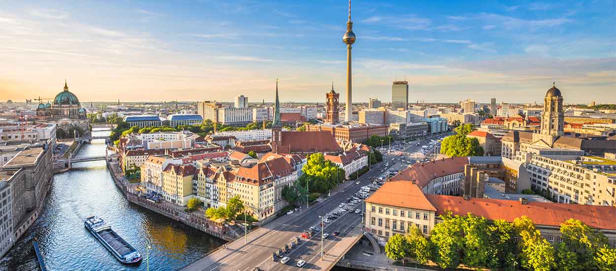 La ville de Berlin gèle les loyers pendant 5 ans pour stopper l'envolée des prix