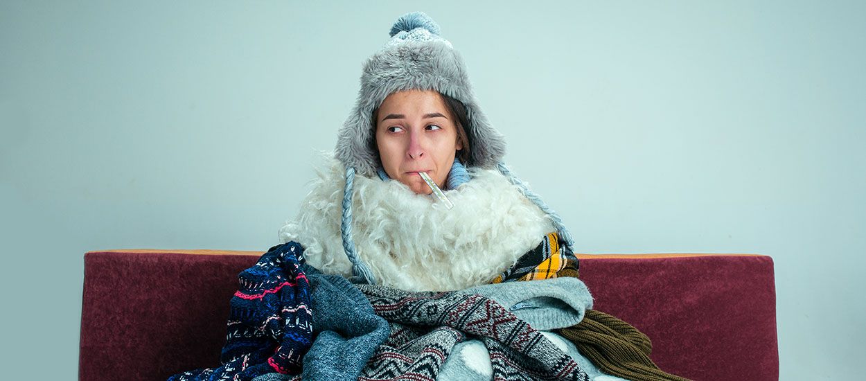 Comment ne pas tomber malade cet hiver : 5 croyances passées au crible