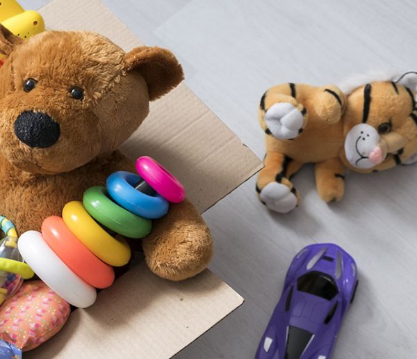 Toutes nos solutions pour recycler les jouets dont vous n'avez plus besoin
