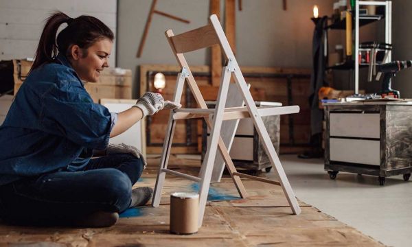 6 idées originales repérées sur Instagram pour relooker vos meubles