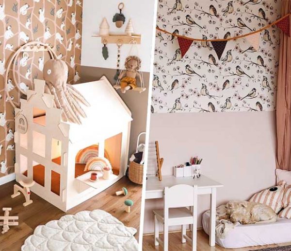 Les 10 plus belles chambres d'enfant, version nature et animaux