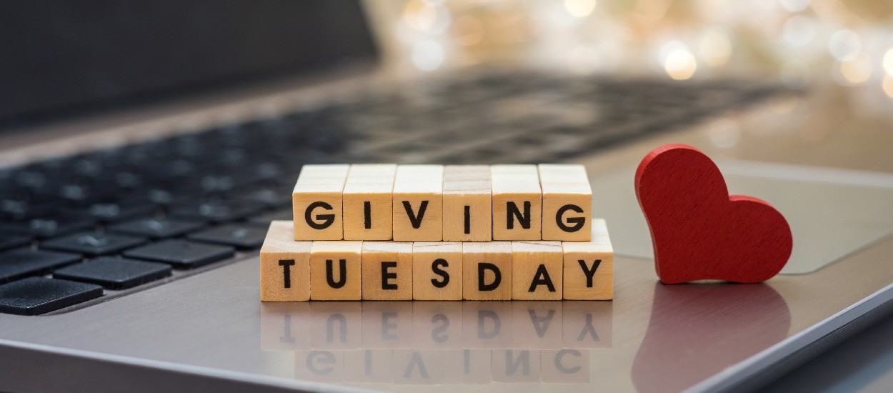 Après le Black Friday, vous pouvez faire un don à une association pour le Giving Tuesday