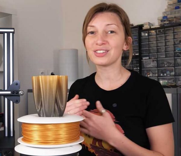 Sur YouTube, Heliox vous apprend à manier l'électronique et l'imprimante 3D