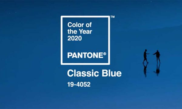 Alerte : Pantone vient de dévoiler la couleur de l'année 2020 !