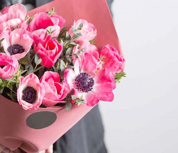 Stop aux roses pour la Saint-Valentin, voici des fleurs de saison locales à offrir !