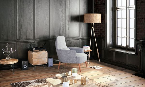 Comment aménager un salon minimaliste sans canapé ?